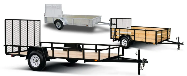 J B Trailer Sales Trailers Service J B Trailer Sales Trailers Service