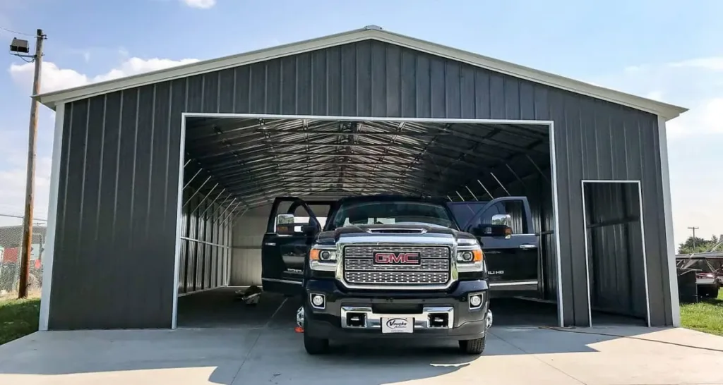 American Steel Carports for sale in Clio, MI