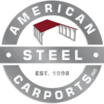 American Steel Carports for sale in Clio, MI logo